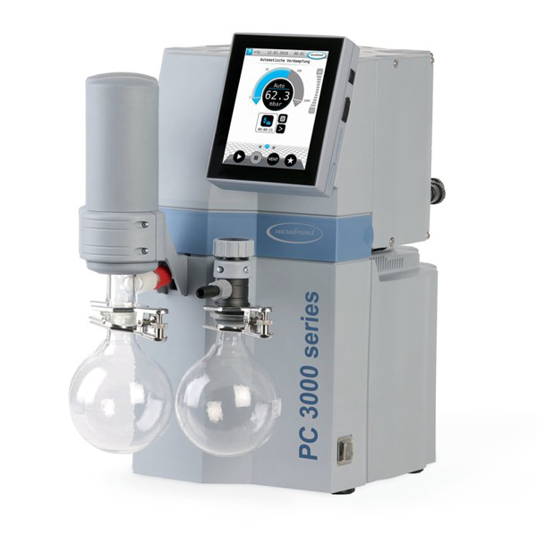 BOMBA DE VACÍO CON RESISTENCIA QUÍMICA – PC 3003 VARIO select 0.6 mBar