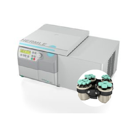 Centrífuga Z 366 K