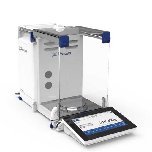 BALANZA SEMI-MICRO  HA 225 SM-DR