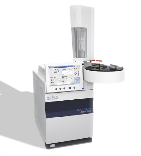CROMATOGRAFÍA DE GASES SCION GC Analyzers