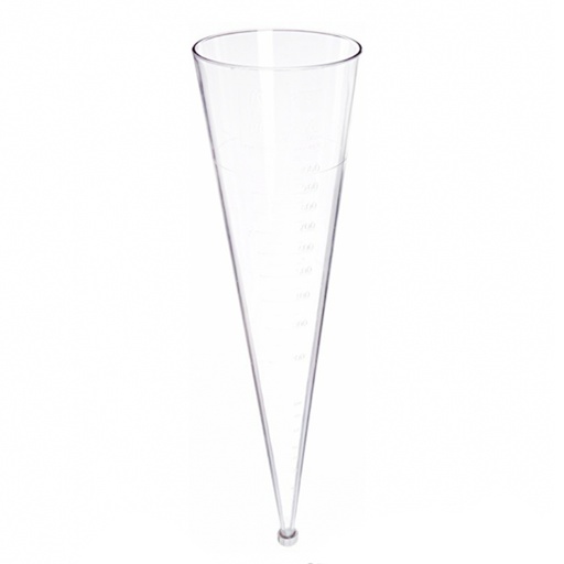 Cono de Sedimentación Imhoff