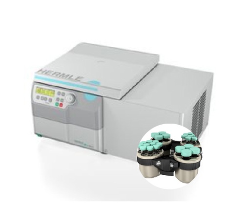 Centrífuga Z 366 K