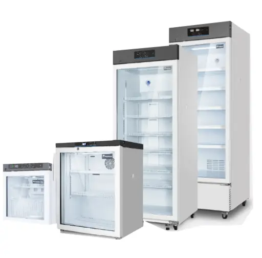 Refrigeradores de laboratorio